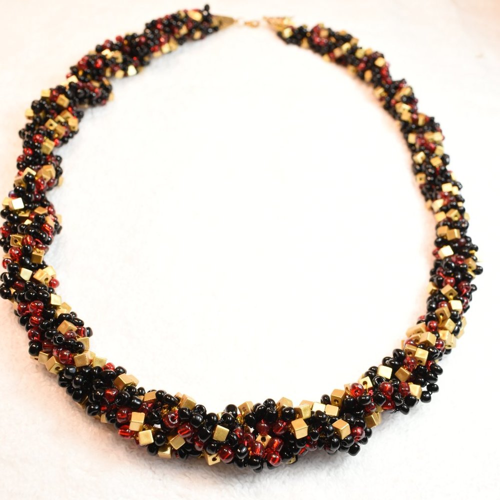 Necklace Hand Crafted